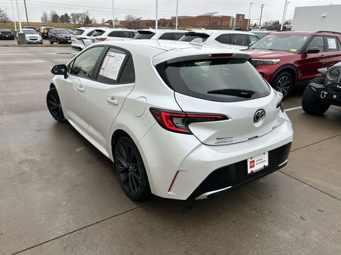 Certified 2024 Toyota Corolla XSE image 4