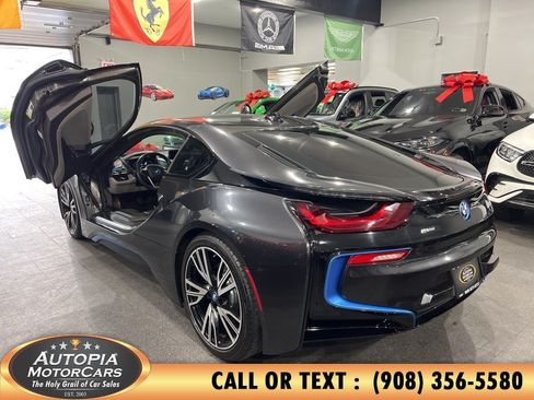 Used 2015 BMW i8 AWD/4WD image 4