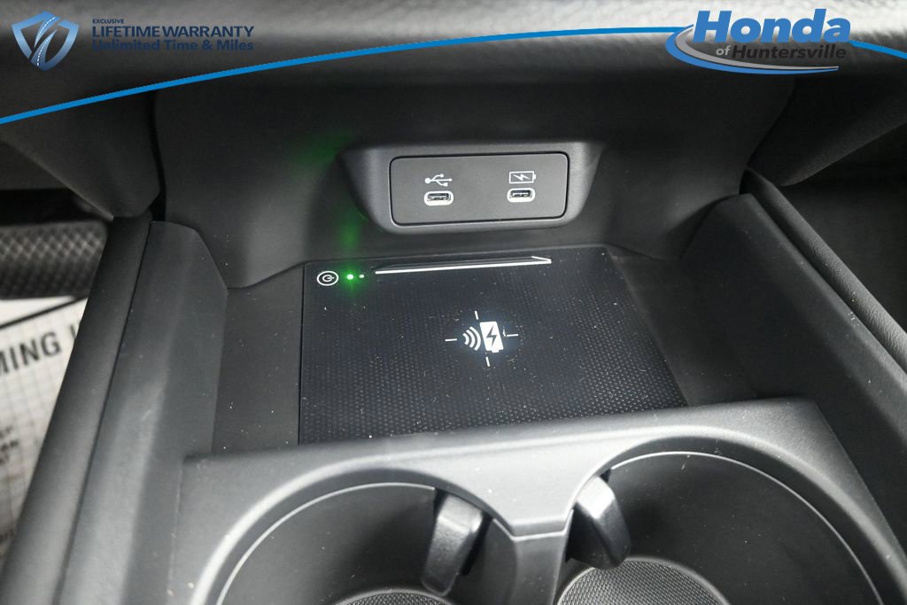 New 2027 Honda HR-V EX-L image 21