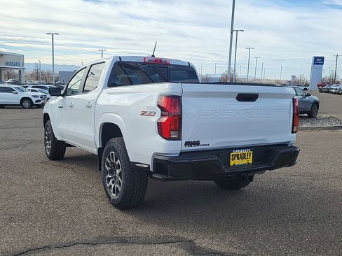 New 2026 Chevrolet Colorado Z71 image 6