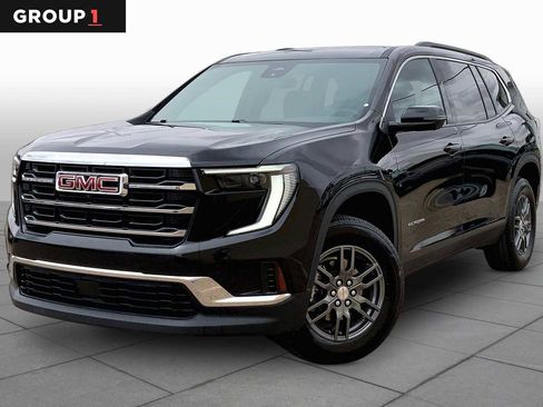 Used 2025 GMC Acadia Elevation FWD image 1