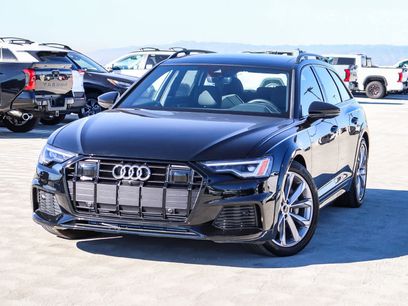 New 2025 Audi A6 Premium Plus