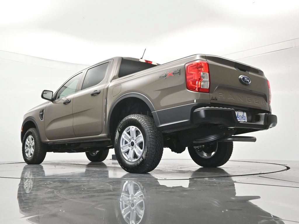 New 2026 Ford Ranger XL AWD/4WD image 41