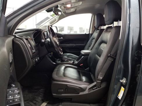 Used 2019 GMC Canyon All Terrain w/ All Terrain X Package image 14