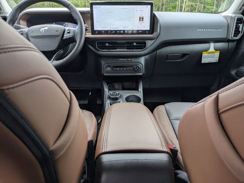 New 2025 Ford Bronco Sport Outer Banks w/ Outer Banks Tech Package+ image 30