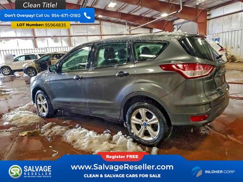 Used 2015 Ford Escape S image 3