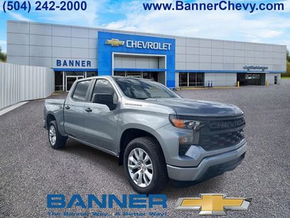 New 2026 Chevrolet Silverado 1500 Custom