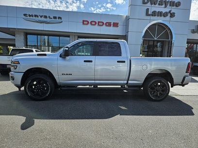Used 2026 RAM 2500 Big Horn