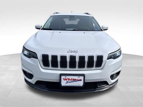 Used 2019 Jeep Cherokee Latitude w/ Popular Appearance Group FWD image 11