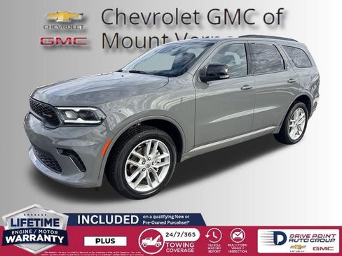 Used 2024 Dodge Durango GT image 1