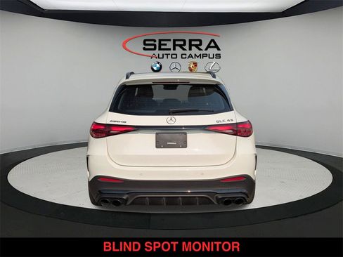 Used 2025 Mercedes-Benz GLC 43 AMG GLC 43 AMG image 8