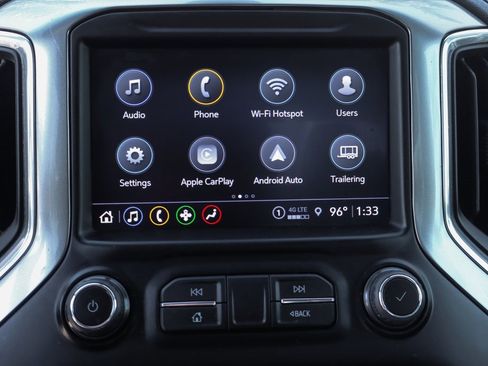 Used 2023 Chevrolet Silverado 2500 LT w/ Convenience Package image 26