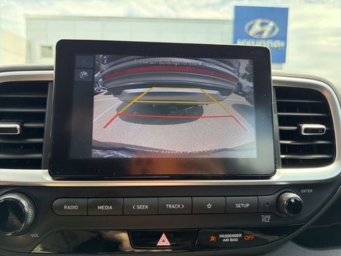 Certified 2023 Hyundai Venue SEL w/ Cargo Package FWD image 24