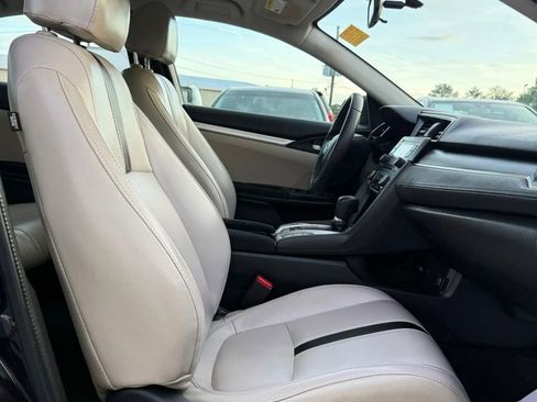 Used 2016 Honda Civic LX image 11