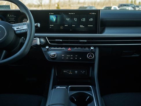 New 2026 Hyundai Sonata Blue image 15