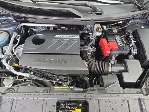 Certified 2024 Nissan Rogue SL image 30