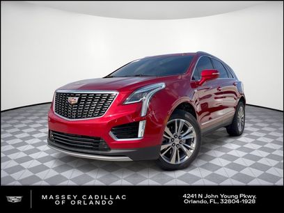 Used 2024 Cadillac XT5 Premium Luxury