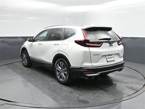 Used 2020 Honda CR-V Touring image 5