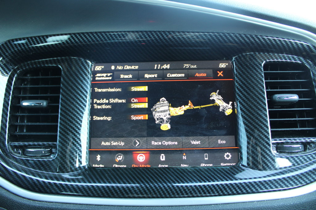 Used 2020 Dodge Charger Scat Pack w/ Navigation & Travel Group RWD image 29