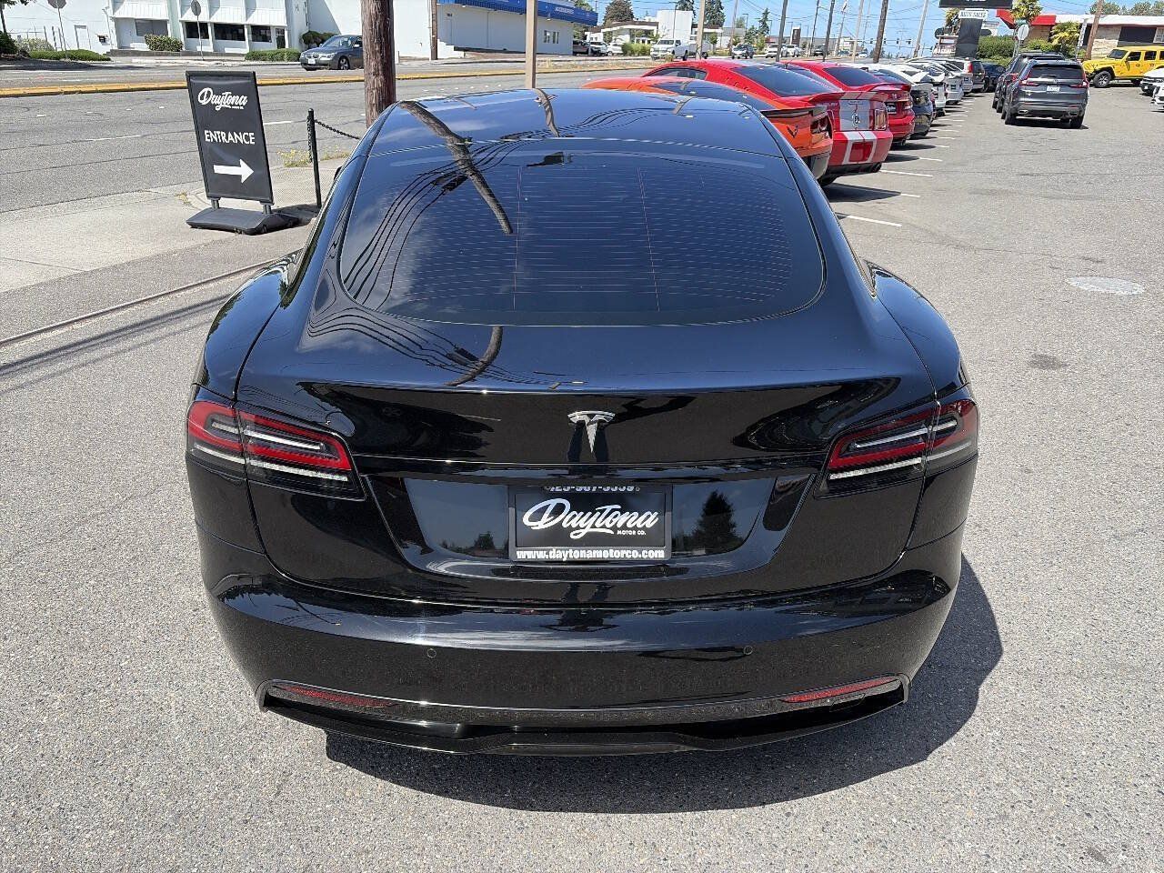 Used 2023 Tesla Model S Standard Range AWD/4WD image 5