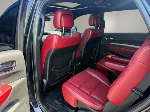 Used 2018 Dodge Durango R/T w/ Technology Group AWD/4WD image 36