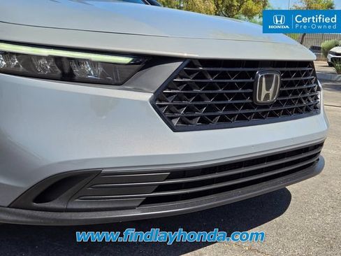 Certified 2024 Honda Accord Sport image 2