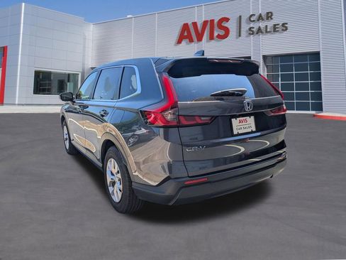 Used 2025 Honda CR-V LX image 9