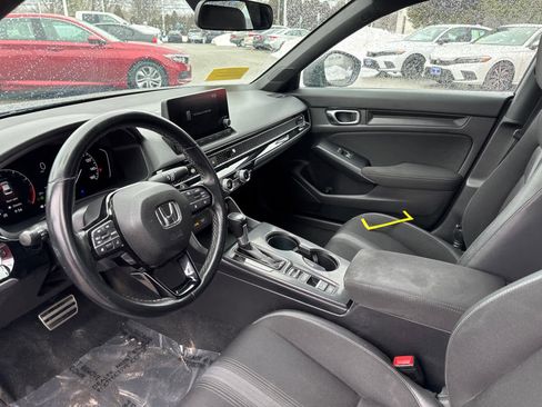 Used 2024 Honda Civic Sport image 13