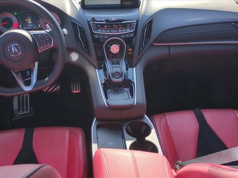 Certified 2025 Acura RDX A-Spec AWD/4WD image 19