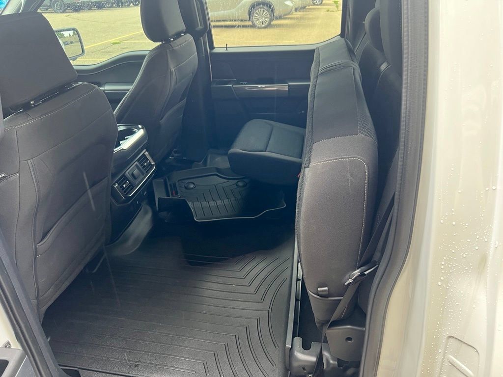 Used 2023 Ford F150 XLT w/ Equipment Group 302A High AWD/4WD image 44