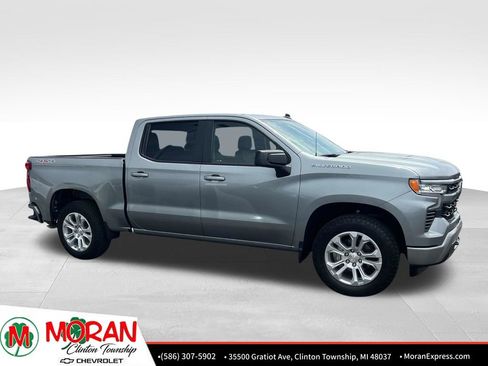 Certified 2023 Chevrolet Silverado 1500 RST AWD/4WD image 7