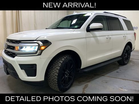 Certified 2024 Ford Expedition XLT AWD/4WD image 7