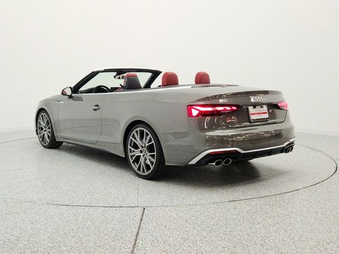 Used 2023 Audi S5 Premium Plus w/ Premium Plus Package AWD/4WD image 7