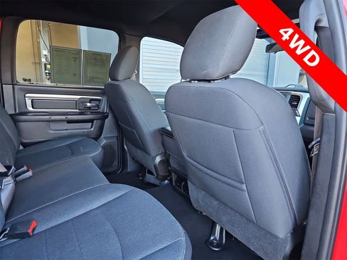 Used 2024 RAM 1500 Classic Warlock image 16