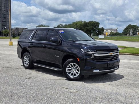 Used 2021 Chevrolet Tahoe LT AWD/4WD image 1