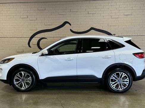 Used 2022 Ford Escape SEL AWD/4WD image 8