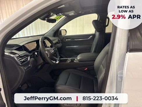 New 2026 GMC Acadia Elevation w/ Black Edition AWD/4WD image 9