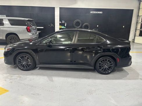 Used 2022 Subaru WRX Limited AWD/4WD image 5