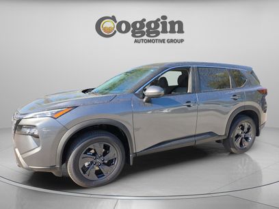 New 2026 Nissan Rogue SV