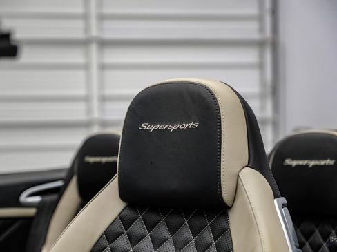 Used 2018 Bentley Continental GT Supersports AWD/4WD image 48