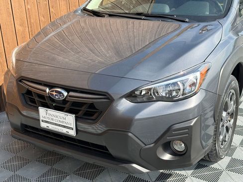 Used 2021 Subaru Crosstrek 2.5i Sport w/ Moonroof Package image 17