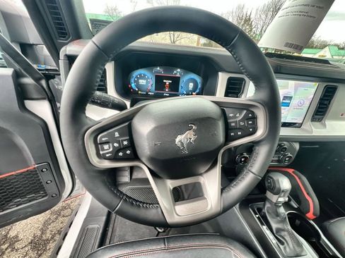 New 2025 Ford Bronco Stroppe Edition image 16
