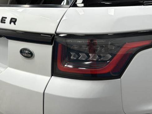 Used 2022 Land Rover Range Rover Sport HST AWD/4WD image 39