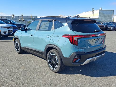 New 2026 Kia Seltos SX image 4