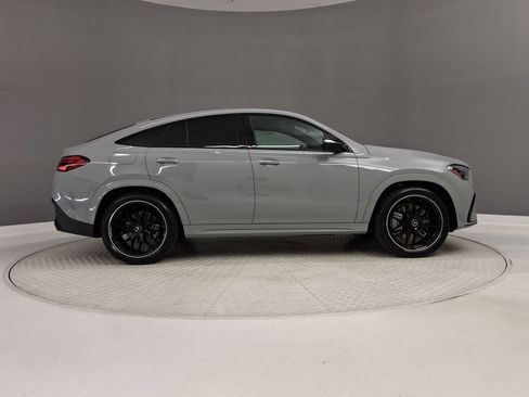 Used 2025 Mercedes-Benz GLE 53 AMG 4MATIC Coupe image 6