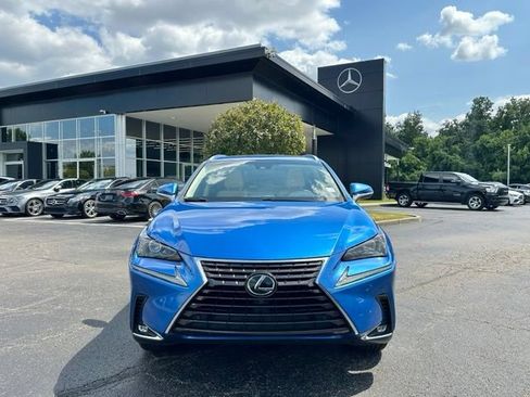 Used 2019 Lexus NX 300 AWD w/ Premium Package image 3