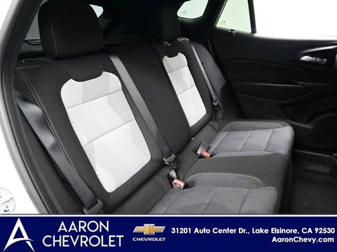 New 2026 Chevrolet Trax RS w/ Driver Confidence Package image 12