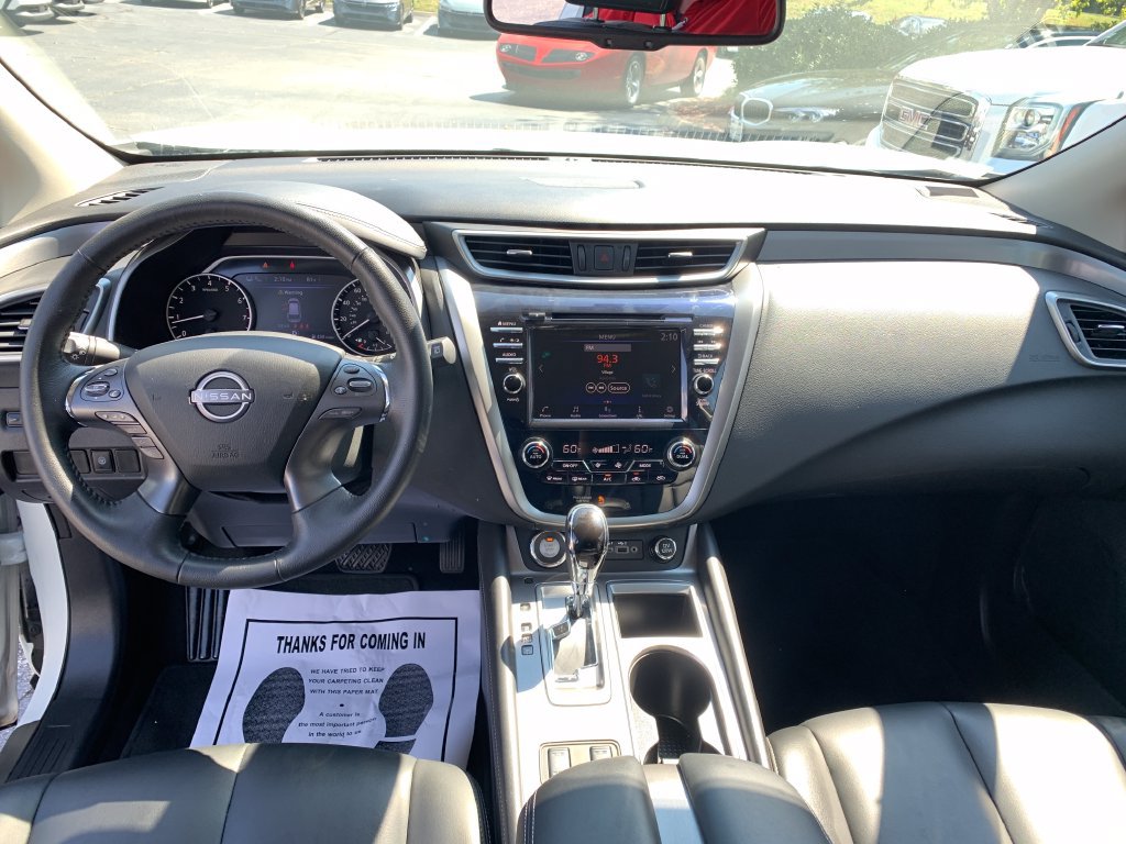 Certified 2024 Nissan Murano SV w/ SV Midnight Edition Package AWD/4WD image 24