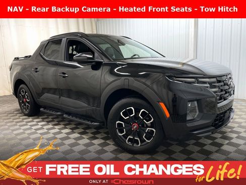 Used 2024 Hyundai Santa Cruz XRT image 1