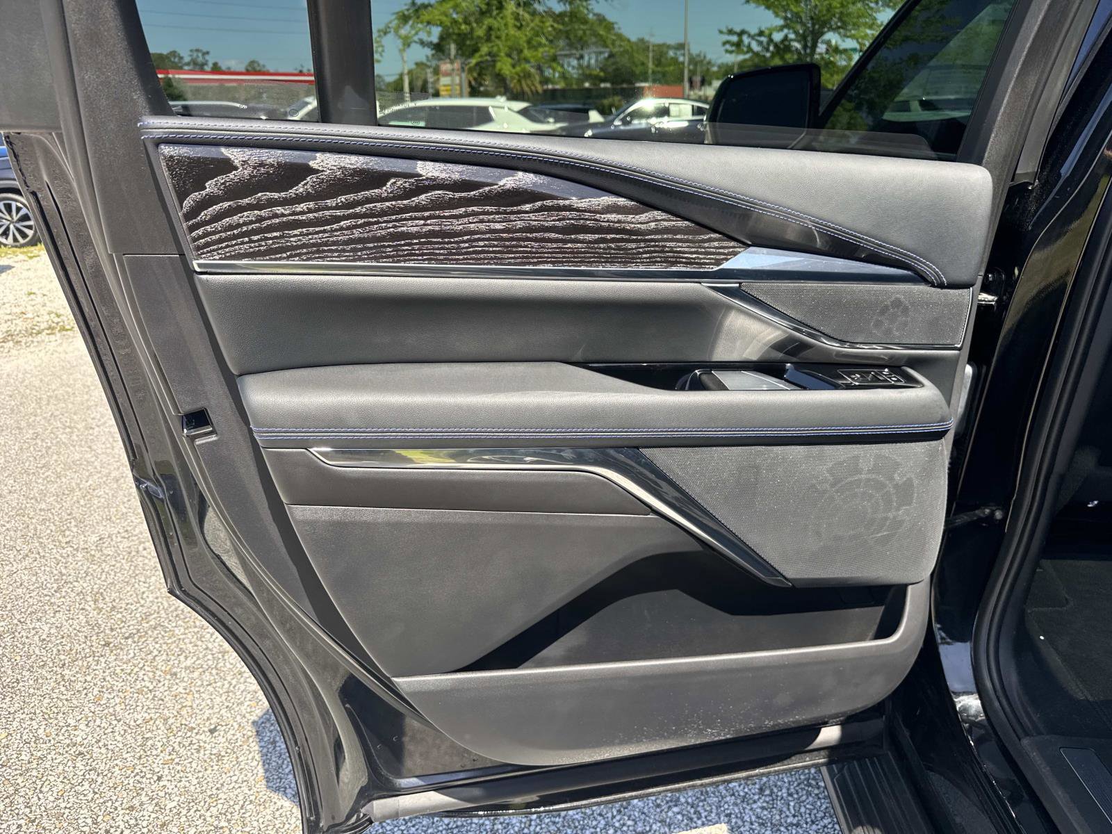 New 2026 Cadillac Escalade IQ Sport 1 AWD/4WD image 11